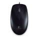 Logitech B100 Optical USB Mouse černá