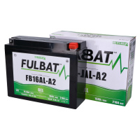 Baterie Fulbat FB16AL-A2 gelová FB550948