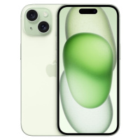 Apple iPhone 15 128GB zelený Zelená