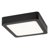 Rabalux Rabalux 71214 - LED Stropní svítidlo SHAUN LED/15W/230V 16x16 cm černá