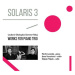 Solaris3: Works for piano trio - CD