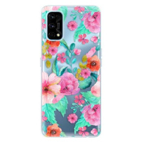 iSaprio Flower Pattern 01 pro Realme 7 Pro