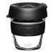 KeepCup Brew Black 0,177 l Černá