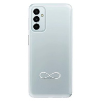 iSaprio čiré pouzdro - Infinity - Samsung Galaxy M23 5G