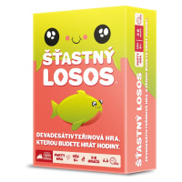 Šťastný losos - karetní hra - ADC HRY