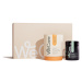 WeCare about your CHRISTMAS BEAUTY drink 28 sáčků + Hair 120 tobolek