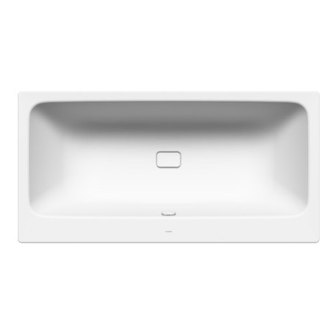 Kaldewei Asymmetric Duo obdélníková vana 170x80 cm smaltovaná ocel s otvory pro madla 274 010 31