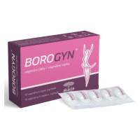 Borogyn vaginální čípky 10x2g