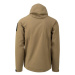 Helikon-Tex® Bunda Helikon SQUALL Hardshell Jacket - TorrentStretch - Coyote Velikost: XXL