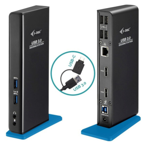 I-TEC U3DUALHDMIDOCK iTec