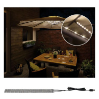 Paulmann Paulmann 94208 - LED/1,8W Osvětlení slunečníku PARASOL 5V/USB 1,6m