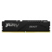 Kingston Fury Beast 8GB 5600MHz CL40 DDR5 DIMM Black kf556c40bb-8 Černá