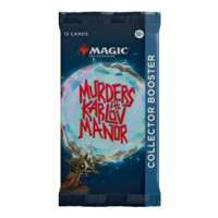 Wizards of the Coast Magic The Gathering Murders at Karlov Manor Collector Booster