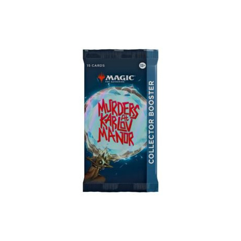 Wizards of the Coast Magic The Gathering Murders at Karlov Manor Collector Booster