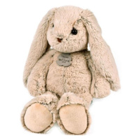 Doudou Histoire d´Ours Plyšový kamarád béžový zajíček 40 cm