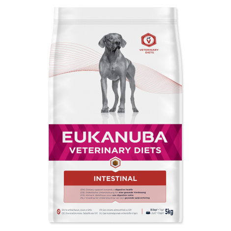 Eukanuba VD Dog Intestinal granule 5 kg