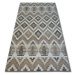 Dywany Lusczow Kusový koberec ARGENT - W4809 diamant béžový