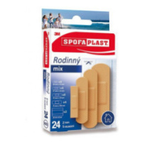 3M Spofaplast 603 Rodinný mix 24ks