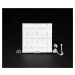 Light Impressions KapegoLED modulární systém Modular Panel Flex 24V DC 37,00 W 1306 lm 240 mm 84