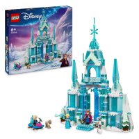 LEGO Disney and Pixar - Elsa a její ledový palác 43244