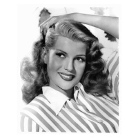 Fotografie Rita Hayworth In 'You'll Never Get Rich', Archive Photos, 30 × 40 cm