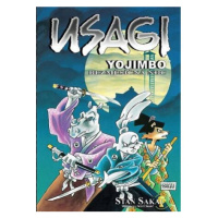 Usagi Yojimbo - Bezměsíčná noc