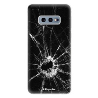 iSaprio Broken Glass 10 pro Samsung Galaxy S10e