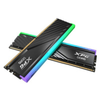 ADATA XPG DIMM DDR5 16GB 6000MT/s CL48 Lancer Blade RGB AX5U6000C4816G-SLABRBK Černá