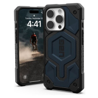 UAG Monarch Pro Magsafe kryt iPhone 16 Pro tmavě modrý