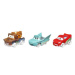 Mattel Cars Mini 3 Pack