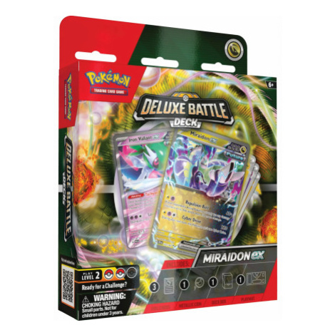 Pokémon TCG: ex Battle Deck - Miraidon & Koraidon