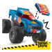 Hot Wheels Hot Wheels Kaskadérské auto Monster Truck 80 dílů