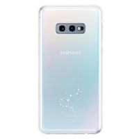 iSaprio čiré pouzdro - Štír - Samsung Galaxy S10e