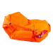 Sedací pytel BeanBag comfort-fluo orange