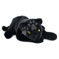 Plyšový panter Black Panther Histoire d’Ours černý 40 cm od 0 měsíců