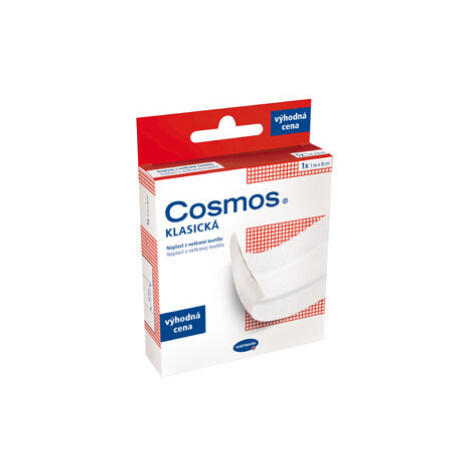 COSMOS náplast Klasická z netkané textilie 1mx8cm