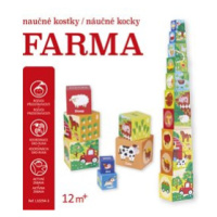 Farma - Naučné kostky