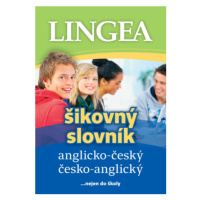 Anglicko-český česko-anglický šikovný slovník