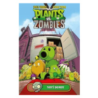 Plants vs. Zombies Nový domov - Paul Tobin, Andie Tong