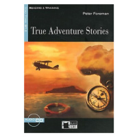 True Adventure Stories + CD