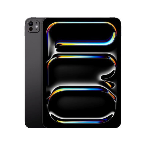 iPad Pro 11" 256GB Cellular M4 Vesmírně černý 2024 Apple