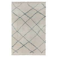 Krémovo-šedý koberec 80x150 cm Bertha – Hanse Home