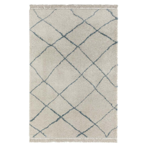 Krémovo-šedý koberec 80x150 cm Bertha – Hanse Home