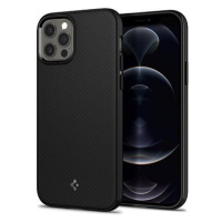 Spigen MagArmor Black iPhone 12/12 Pro