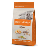 Natures Variety Original pro kočky s kuřecím granule 1,25 kg