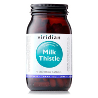 Viridian Milk Thistle 90 kapslí