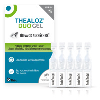 Thealoz Duo Gel 30x0.4g