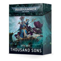 Warhammer 40k - Datacards: Thousand Sons