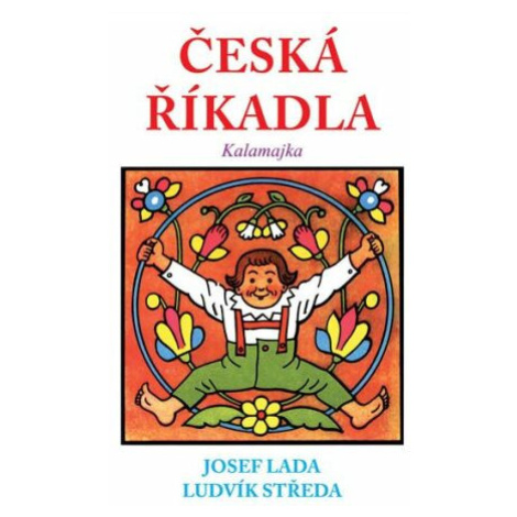 Česká říkadla - Josef Lada, Ludvík Středa