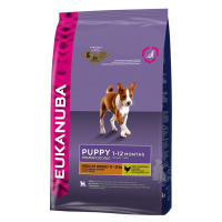 Eukanuba Dog Puppy&Junior Medium 3kg